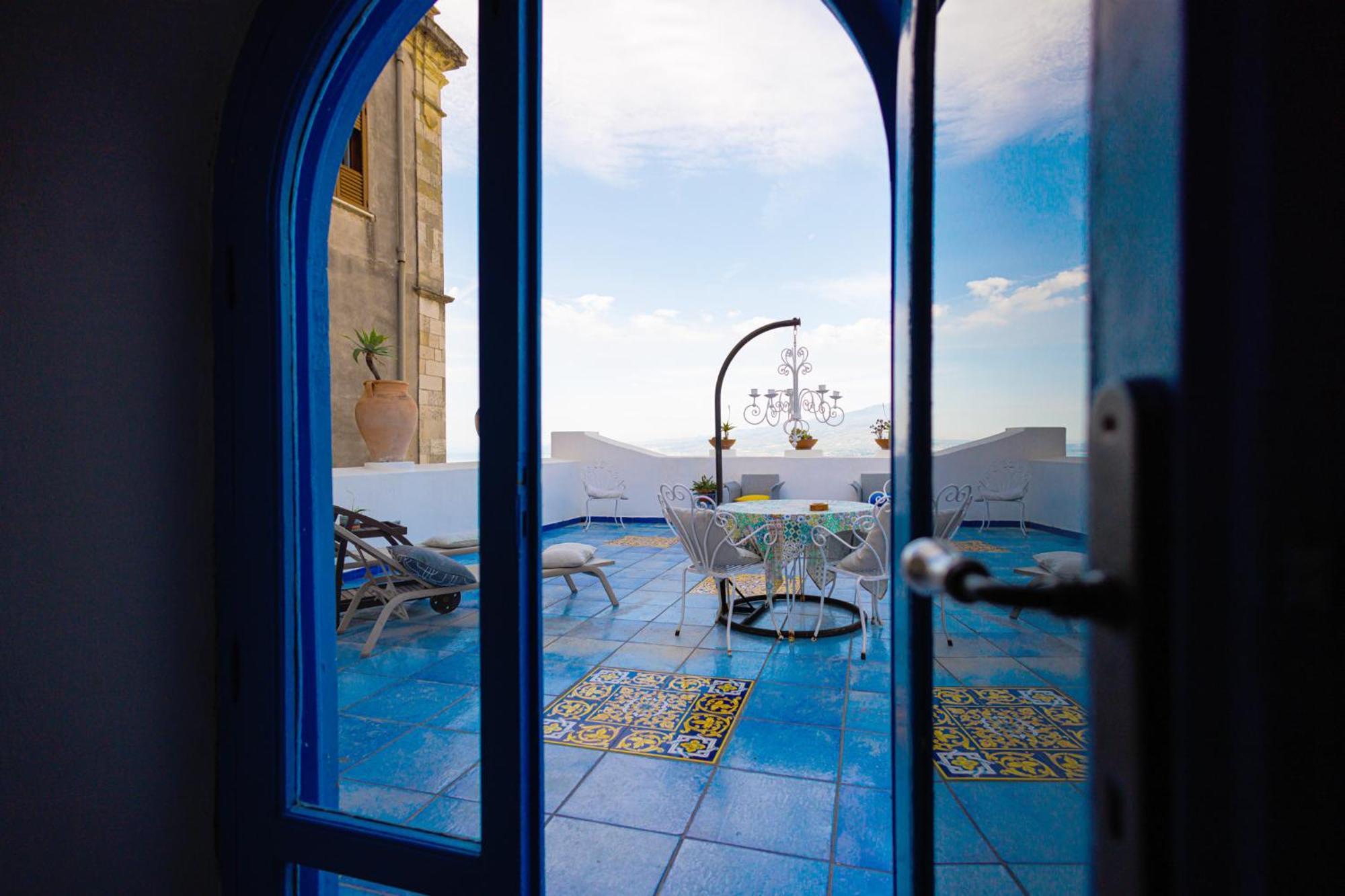 Allegra Experience تاورمينا المظهر الخارجي الصورة